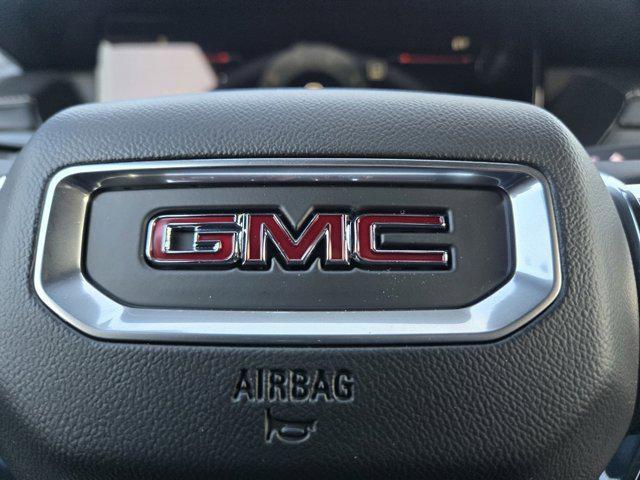 new 2025 GMC Acadia car, priced at $51,875