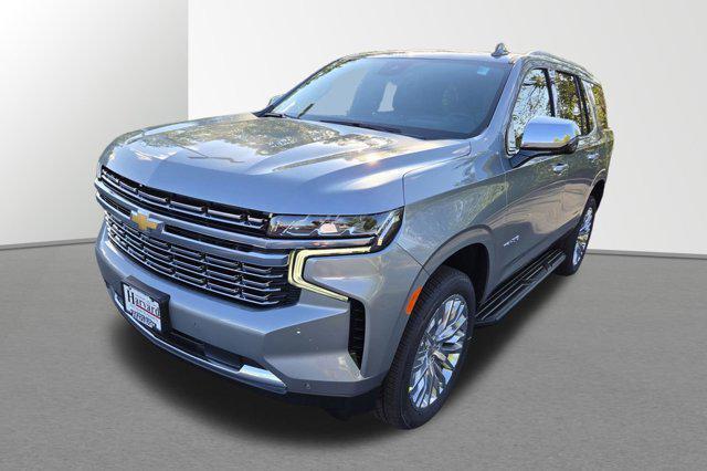 new 2024 Chevrolet Tahoe car, priced at $75,115