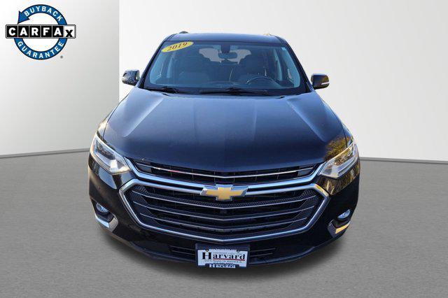 used 2019 Chevrolet Traverse car, priced at $22,500