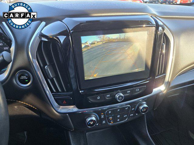 used 2019 Chevrolet Traverse car, priced at $22,500