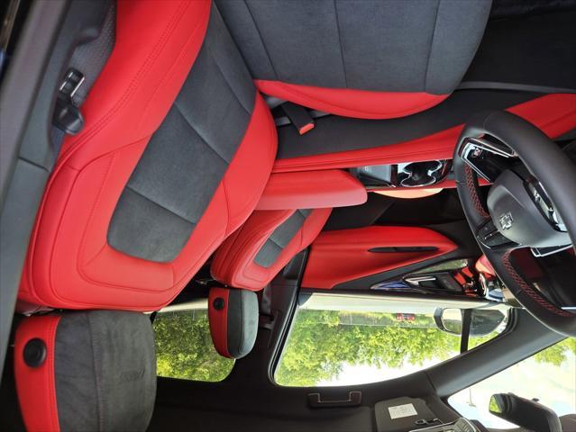 new 2025 Chevrolet Blazer EV car, priced at $49,585