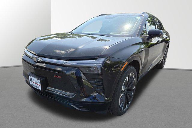 new 2025 Chevrolet Blazer EV car, priced at $53,085