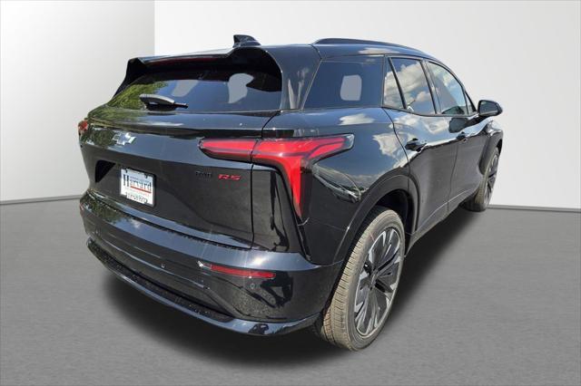 new 2025 Chevrolet Blazer EV car, priced at $49,585