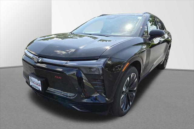 new 2025 Chevrolet Blazer EV car, priced at $49,585