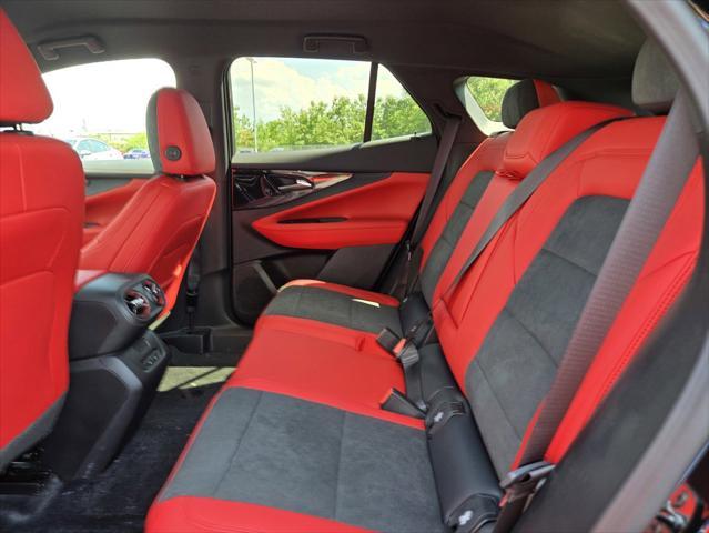 new 2025 Chevrolet Blazer EV car, priced at $49,585