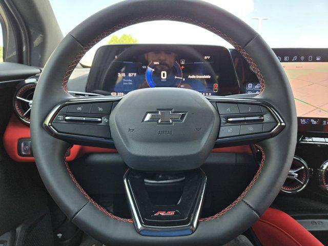 new 2025 Chevrolet Blazer EV car, priced at $53,085