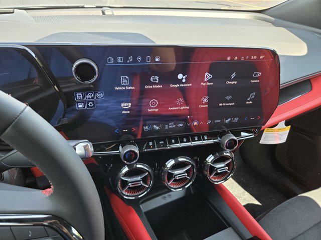 new 2025 Chevrolet Blazer EV car, priced at $53,085