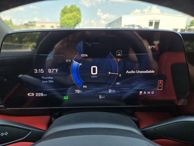 new 2025 Chevrolet Blazer EV car, priced at $53,085