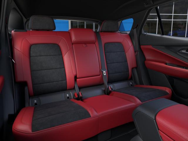 new 2025 Chevrolet Blazer EV car, priced at $56,085