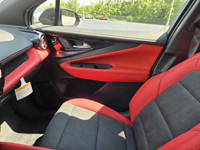 new 2025 Chevrolet Blazer EV car, priced at $53,085