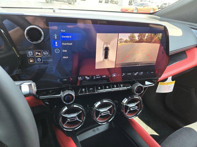 new 2025 Chevrolet Blazer EV car, priced at $53,085