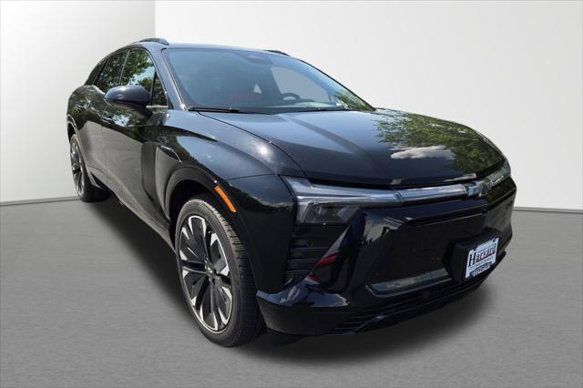 new 2025 Chevrolet Blazer EV car, priced at $49,585