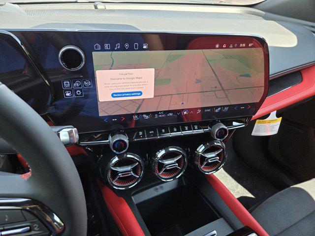 new 2025 Chevrolet Blazer EV car, priced at $53,085