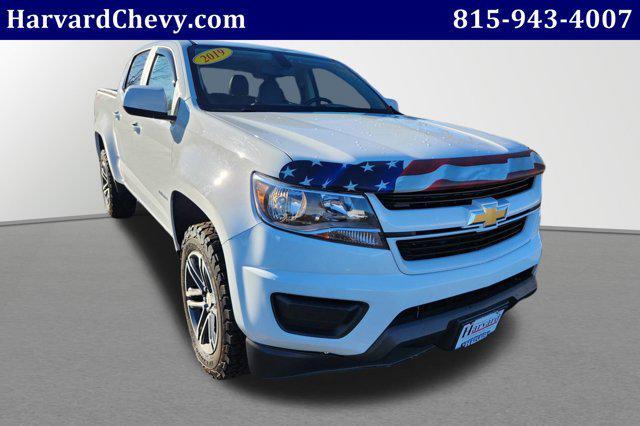 used 2019 Chevrolet Colorado car, priced at $24,500