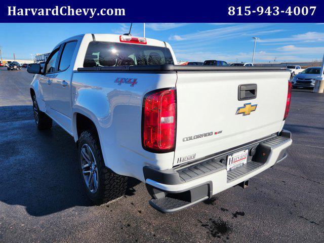 used 2019 Chevrolet Colorado car, priced at $24,500