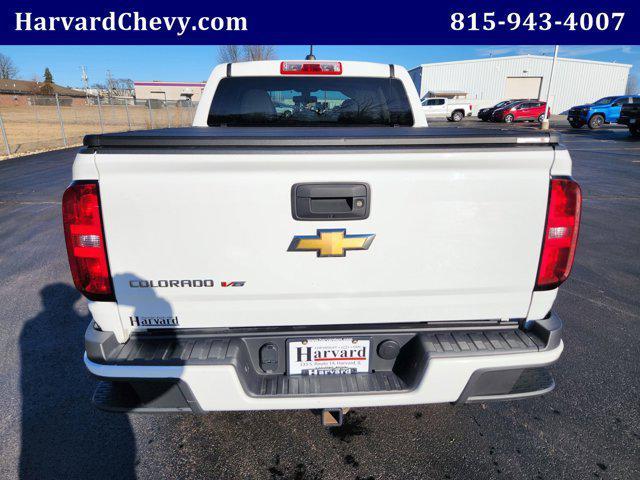 used 2019 Chevrolet Colorado car, priced at $24,500