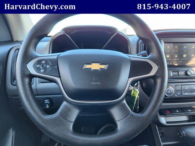 used 2019 Chevrolet Colorado car, priced at $24,500