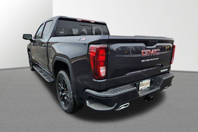 new 2025 GMC Sierra 1500 car, priced at $66,780