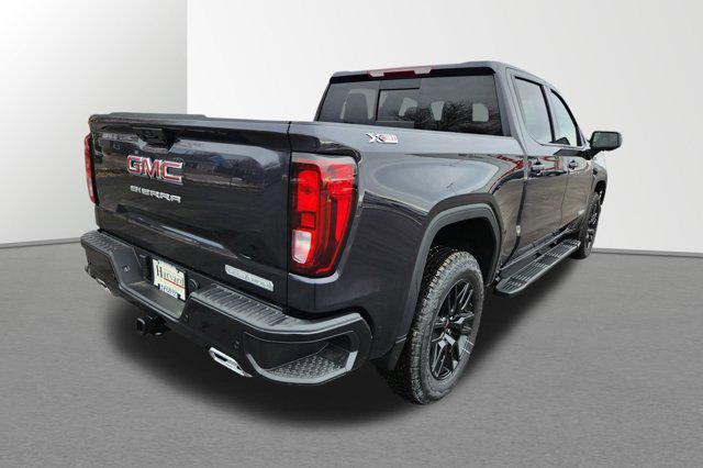 new 2025 GMC Sierra 1500 car, priced at $66,780