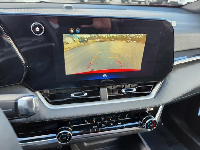 new 2025 Chevrolet Equinox car, priced at $30,490
