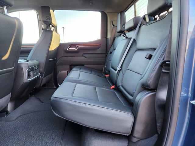 new 2025 GMC Sierra 1500 car, priced at $76,170