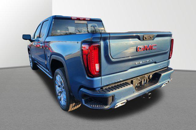 new 2025 GMC Sierra 1500 car, priced at $76,170