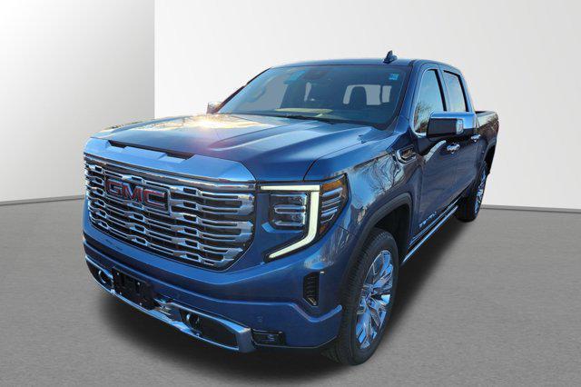 new 2025 GMC Sierra 1500 car, priced at $76,170