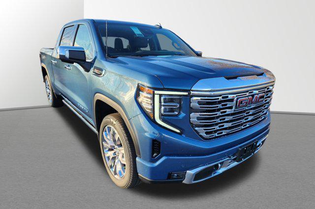 new 2025 GMC Sierra 1500 car, priced at $76,170