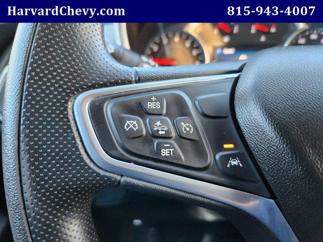 used 2022 Chevrolet Equinox car, priced at $14,500