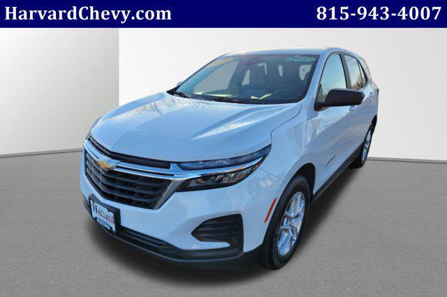 used 2022 Chevrolet Equinox car, priced at $14,500