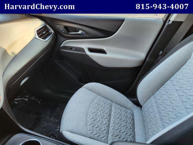 used 2022 Chevrolet Equinox car, priced at $14,500