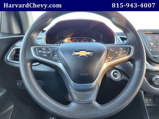 used 2022 Chevrolet Equinox car, priced at $14,500