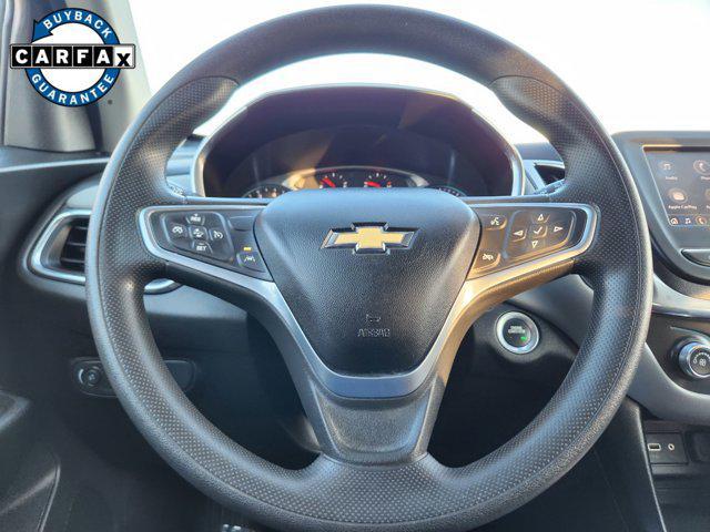 used 2022 Chevrolet Equinox car, priced at $16,500