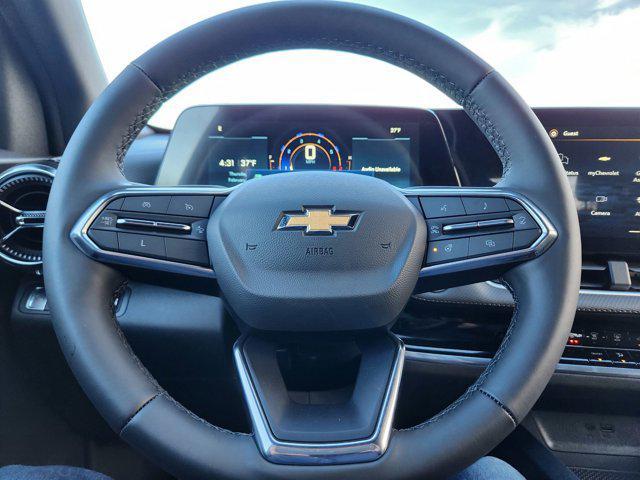 new 2025 Chevrolet Equinox car, priced at $31,740