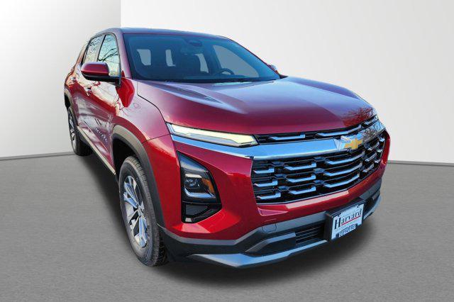 new 2025 Chevrolet Equinox car, priced at $31,740