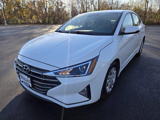 used 2020 Hyundai Elantra car, priced at $12,000