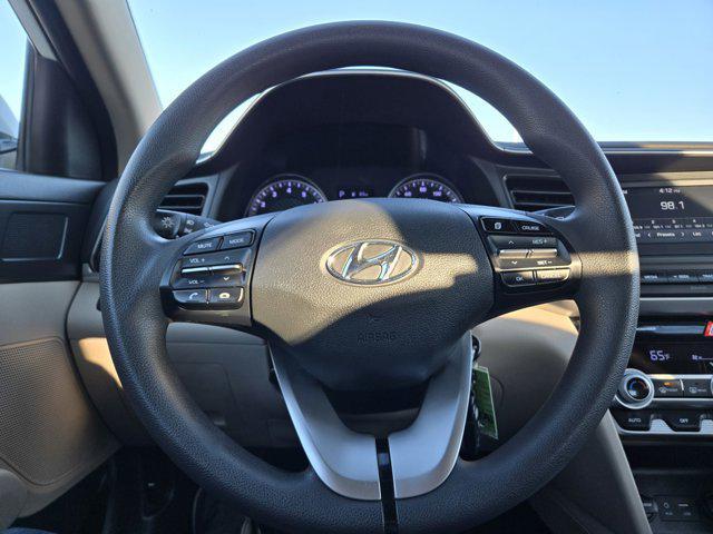 used 2020 Hyundai Elantra car, priced at $12,000