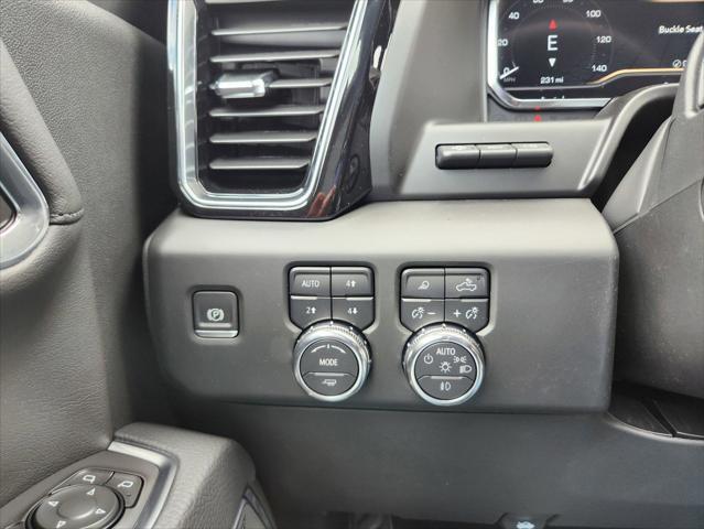 new 2025 GMC Sierra 1500 car, priced at $73,195
