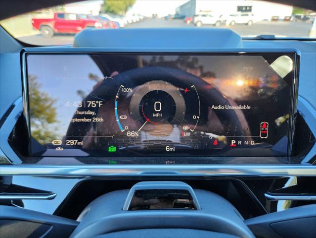 new 2024 GMC Sierra EV car, priced at $91,495