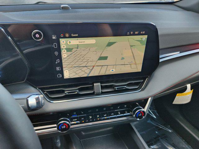 new 2026 Chevrolet Equinox car, priced at $33,845