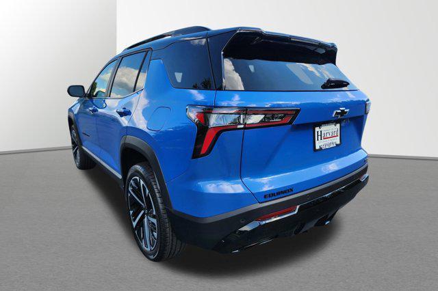 new 2026 Chevrolet Equinox car, priced at $33,845