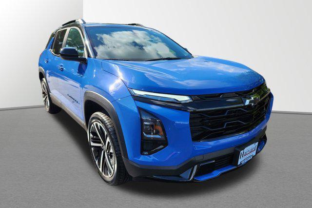 new 2026 Chevrolet Equinox car, priced at $33,845