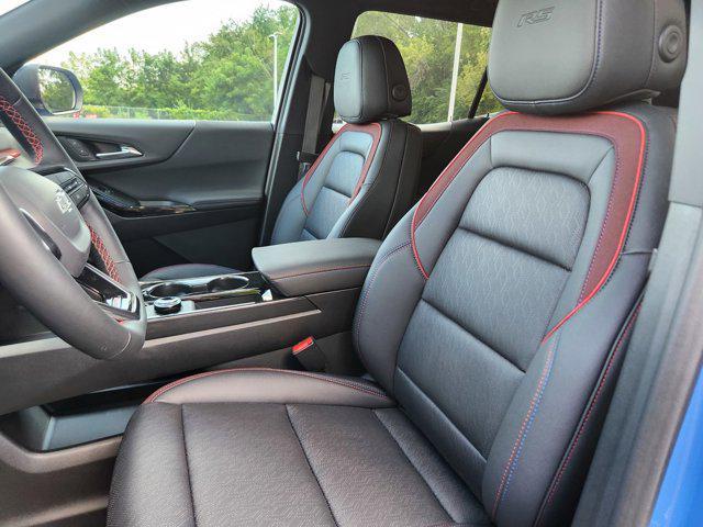 new 2026 Chevrolet Equinox car, priced at $33,845