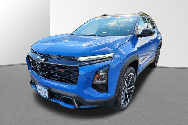 new 2026 Chevrolet Equinox car, priced at $33,845