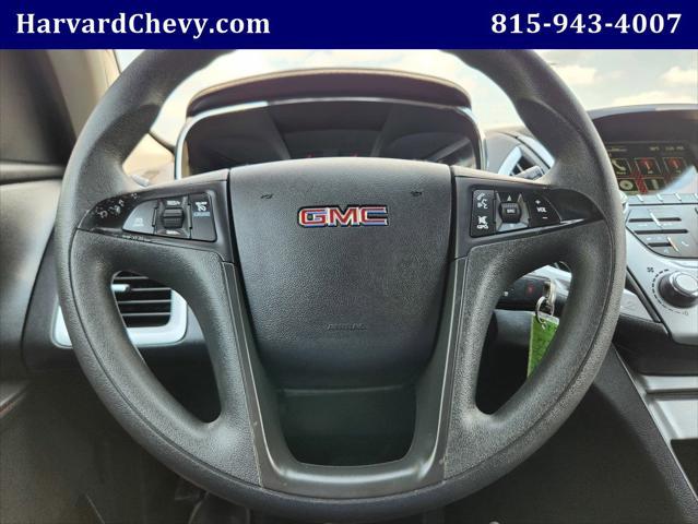 used 2014 GMC Terrain car, priced at $8,450