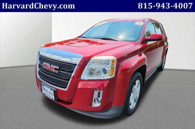 used 2014 GMC Terrain car, priced at $8,450