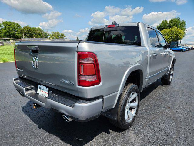 used 2022 Ram 1500 car, priced at $42,850