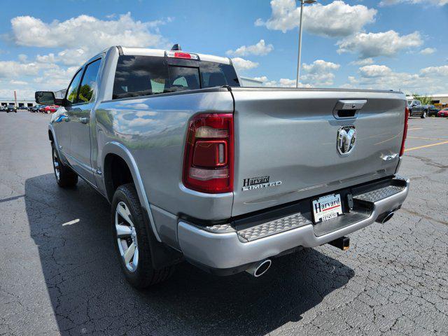 used 2022 Ram 1500 car, priced at $42,850