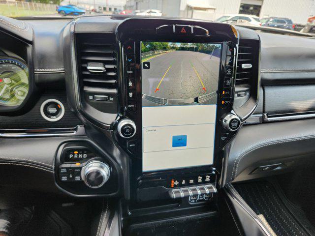 used 2022 Ram 1500 car, priced at $42,850