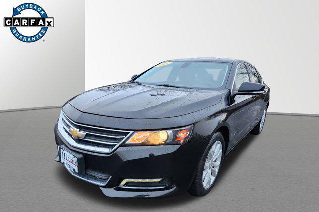 used 2019 Chevrolet Impala car, priced at $16,750